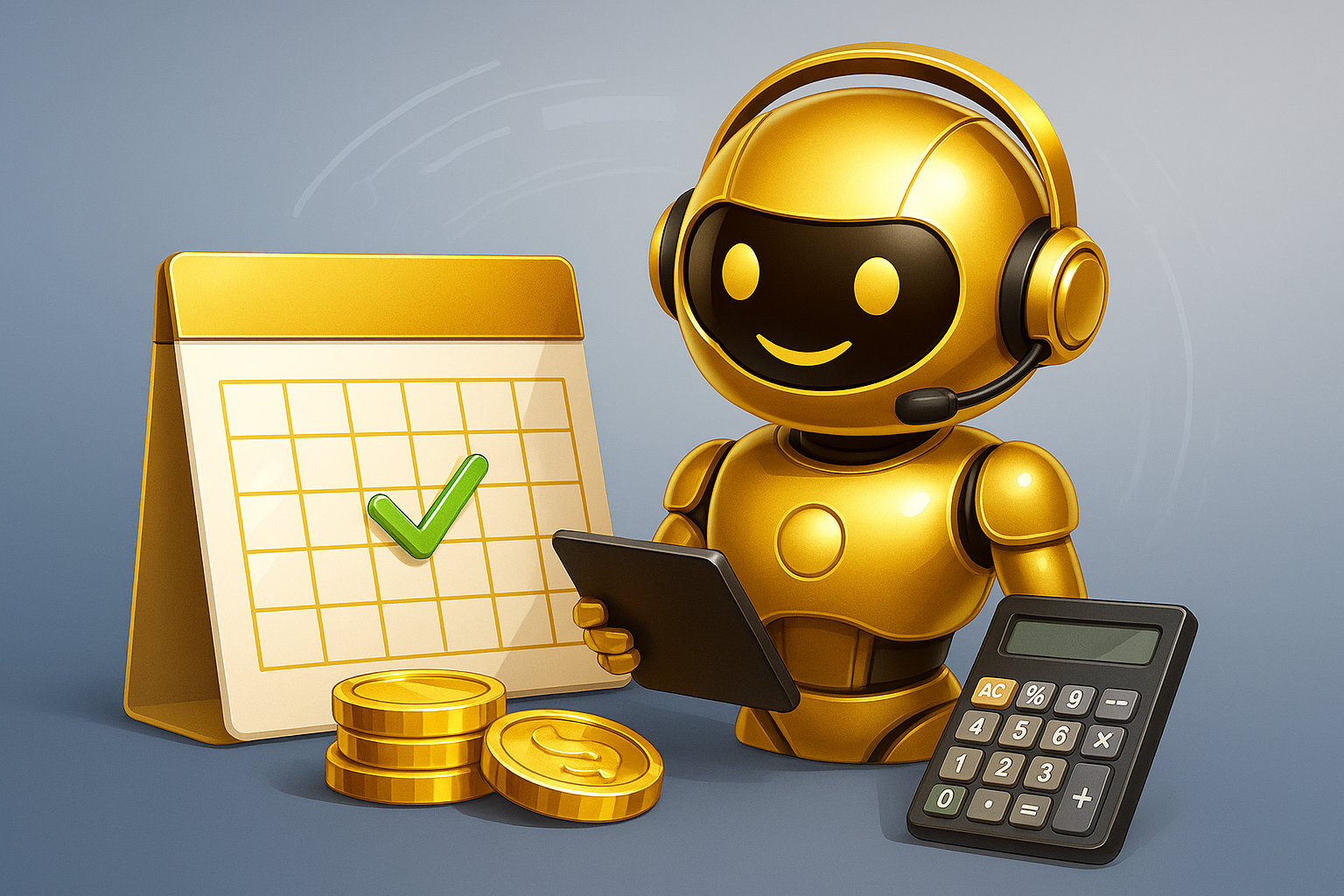 Plan Oro - Asistente + Agenda + Finanzas